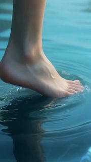 Ani Lorak feet photo 20
