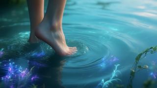 Ani Lorak feet photo 9