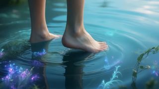 Ani Lorak feet photo 8