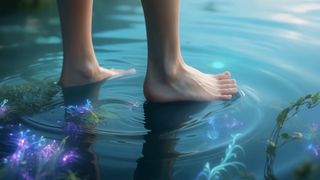 Ani Lorak feet photo 7