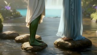 Ani Lorak feet photo 2