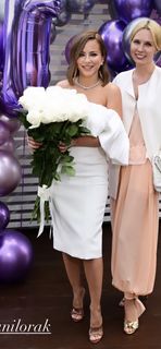 Ani Lorak feet photo 1