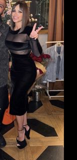Ani Lorak feet photo 14