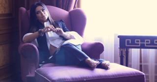 Ani Lorak feet photo thumbnail