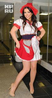 Ani Lorak feet photo thumbnail