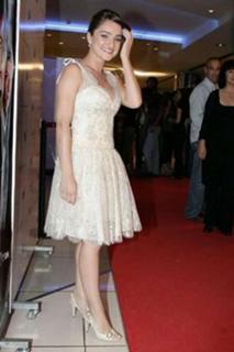 Ania Bukstein feet photo 2