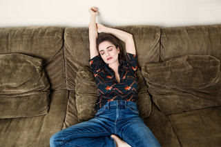Ania Bukstein feet photo 2