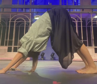 Ania Bukstein feet photo 16
