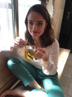 Ania Bukstein feet photo 15