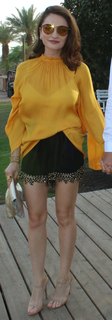 Ania Bukstein feet photo 11