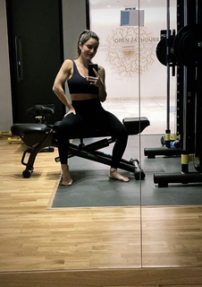 Ania Bukstein feet photo 17