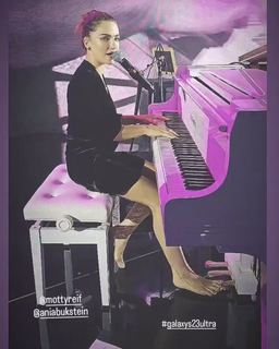 Ania Bukstein feet photo 14