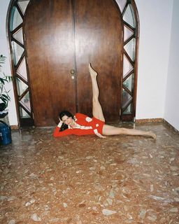 Ania Bukstein feet photo 6
