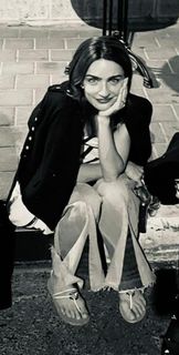 Ania Bukstein feet photo 5