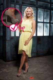 Ania Niedieck feet photo 19