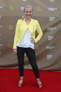 Ania Niedieck feet photo 17