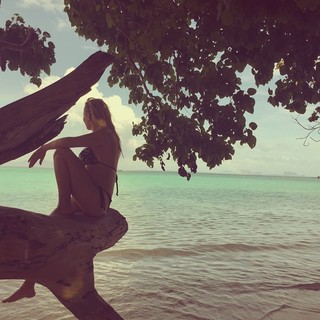 Ania Niedieck feet photo 14