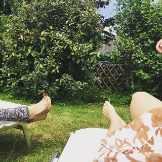 Ania Niedieck feet photo 11
