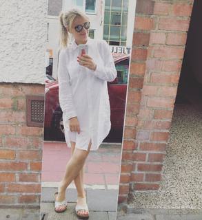 Ania Niedieck feet photo 7