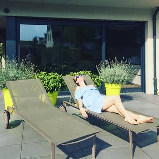 Ania Niedieck feet photo 5