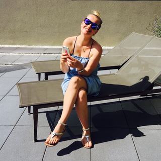 Ania Niedieck feet photo 4