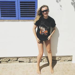 Ania Niedieck feet photo 12