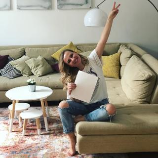 Ania Niedieck feet photo 20