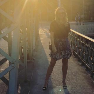 Ania Niedieck feet photo 8