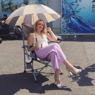 Ania Niedieck feet photo 6
