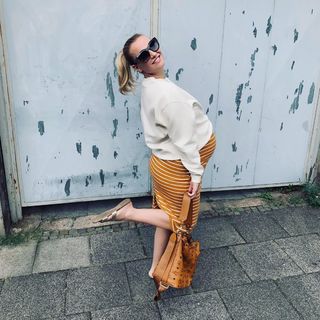 Ania Niedieck feet photo 7