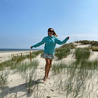 Ania Niedieck feet photo 7