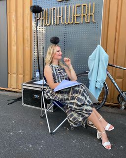 Ania Niedieck feet photo 5
