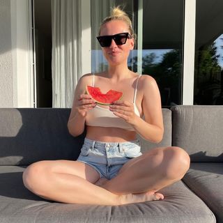Ania Niedieck feet photo 18