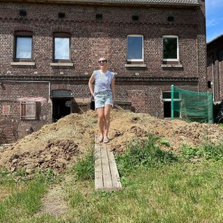 Ania Niedieck feet photo 15