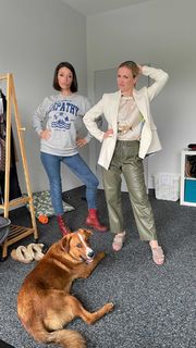 Ania Niedieck feet photo 13