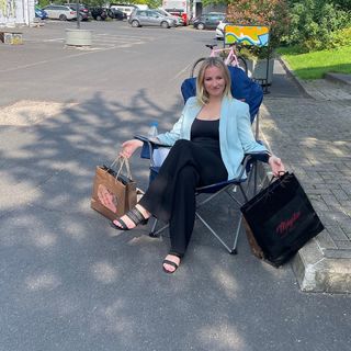 Ania Niedieck feet photo 12