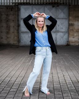 Ania Niedieck feet photo 17
