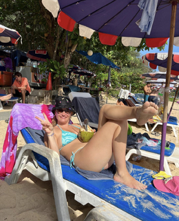 Ania Niedieck feet photo 8