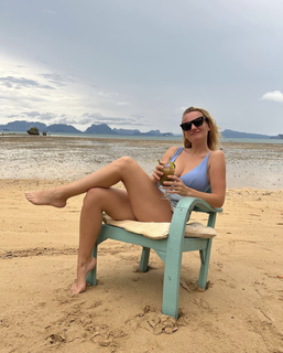 Ania Niedieck feet photo 5
