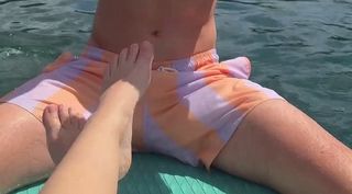 Ania Niedieck feet photo 3