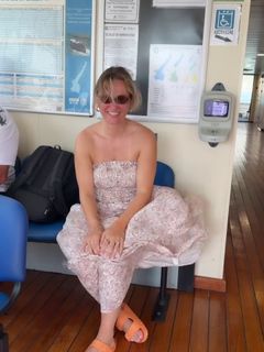 Ania Niedieck feet photo 2