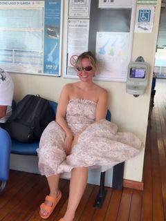 Ania Niedieck feet photo 1