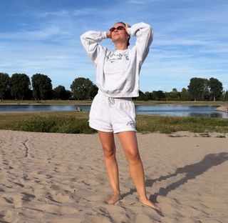 Ania Niedieck feet photo 5