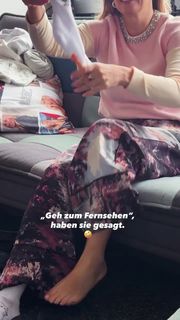 Ania Niedieck feet photo 1