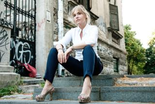 Anica Dobra feet photo 18