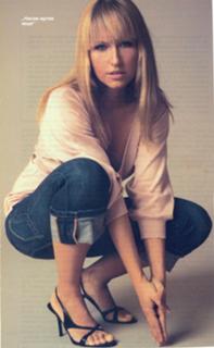 Anica Dobra feet photo 15