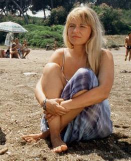 Anica Dobra feet photo 3