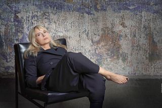 Anica Dobra feet photo 1