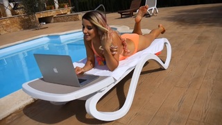 Aniela Bogusz feet photo 2