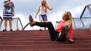 Aniela Bogusz feet photo 11